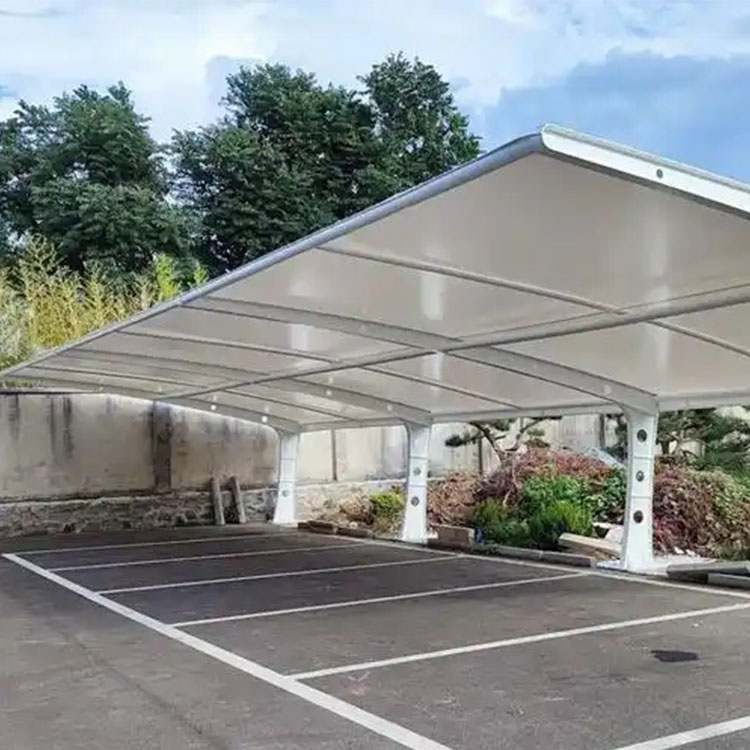 石狮市膜结构汽车棚