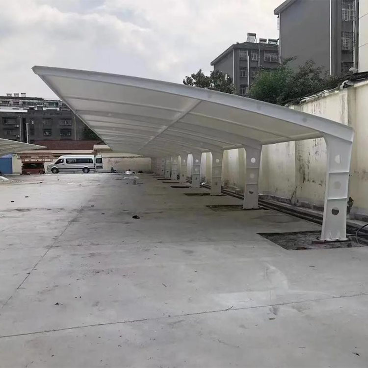 石狮市膜结构汽车棚