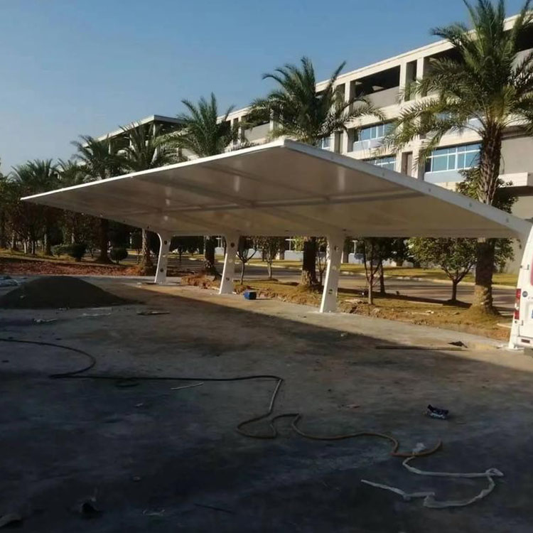 石狮市膜结构汽车棚